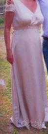 Abito da sposa sartoriale TG 46 usato