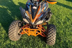 Quad ncx 125 4t