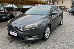 Ford Focus 1.5 TDCi 95 Titanium EURO 6B OK NEOPATE