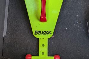 Antifurto volante Bullock defender