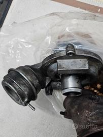 turbo compressore fiat punto 2012 1.3 75 cv