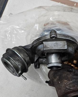 turbo compressore fiat punto 2012 1.3 75 cv