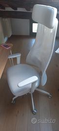 Sedia ikea ergonomica da ufficio 