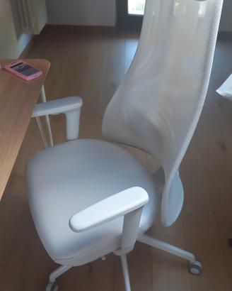 Sedia ikea ergonomica da ufficio 