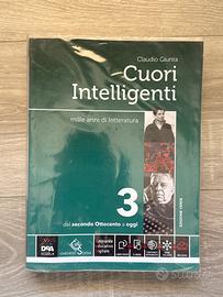 Libro di Italiano Cuori Intelligenti 3