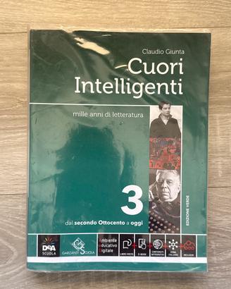 Libro di Italiano Cuori Intelligenti 3