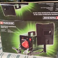 Saldatrice a elettrodi 