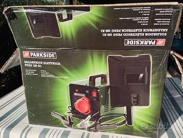 Saldatrice a elettrodi 