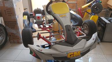Go-Kart 60cc per bambini.