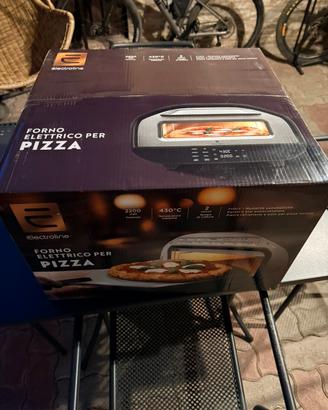 Forno per pizza