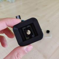 Lente Anamorfica per Smartphone