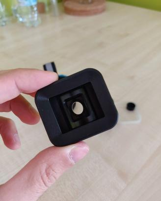 Lente Anamorfica per Smartphone