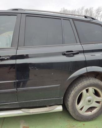 Porta posteriore sx SSANGYONG KYRON del 2007
