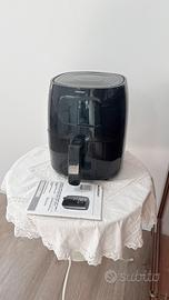 Friggitrice ad aria Silvercrest