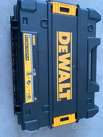 DeWalt avvitatore 2x4ah 18V originale