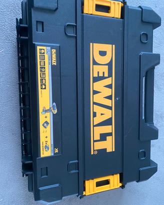 DeWalt avvitatore 2x4ah 18V originale