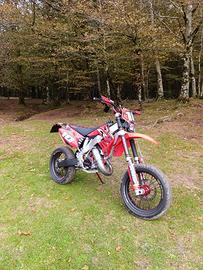 Honda cr 125 targato 