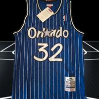 Canotta NBA O'Neal 32 Orlando Magic Mitchell & Nes