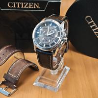 Citizen Eco-Drive Radiocontrollato Calendario perp