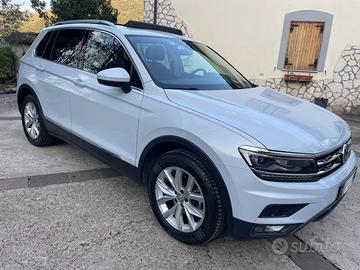 VW TIGUAN 2.0 TDI 4 Motion DSG