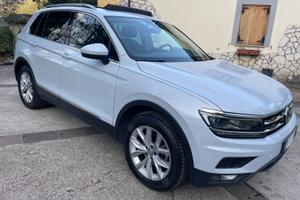 VW TIGUAN 2.0 TDI 4 Motion DSG