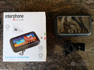 Portacellulare da moto