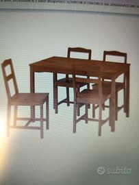 Tavolo Pranzo Ikea