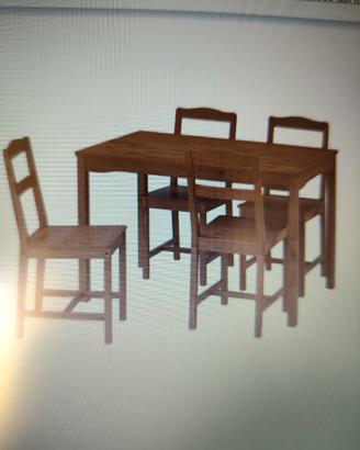 Tavolo Pranzo Ikea