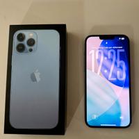 Iphone 13 promax 256 gb come nuovo