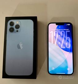 Iphone 13 promax 256 gb come nuovo