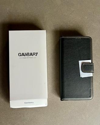 Cover a libro per Honor X6b in ecopelle nera