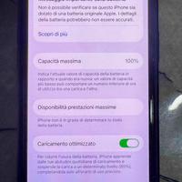 iPhone 13 – 128 GB – Nero – Condizioni Eccellenti