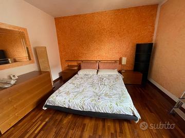 giroletto Misura Emme e testata mensola e cuscini