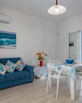 Appartamento vista mare fronte spiaggia a Triscina
