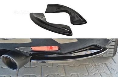 Spoiler cantonali posteriori infiniti qx70 13-17