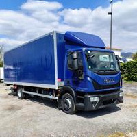 Iveco 120E22/P Euro 6 Box Mt 7,60 Sponda caricatri