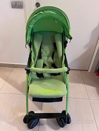 Pali 3500035BE Tre.9 Passeggino Leggero verde
