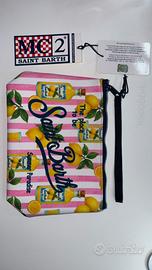 Pochette Saint Barth nuova con certificato QR