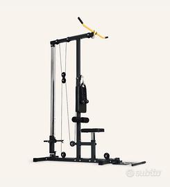 Attrezzo multifunzione palestra