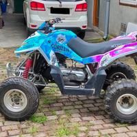 Quad Access 50cc - Targato, Elaborato 70cc,