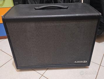 LINE6 POWERCAB 112 CABINET ATTIVO FRFR