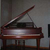 pianoforte a mezza coda