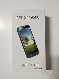 Power Case per Samsung S4