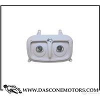 Faro alogeno bw's booster 2004 2014 bianca