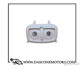 Faro alogeno bw's booster 2004 2014 bianca