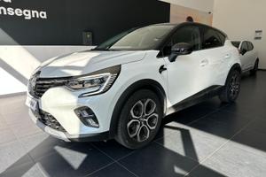 Renault Captur 1.6 e-tech full hybrid techno 145cv