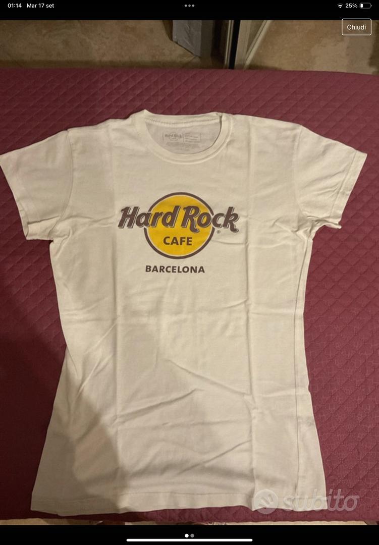 Maglia hard rock barcellona hotsell