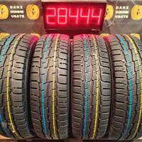 4 GOMME FURGONE 215 70 15C MICHELIN AL 80/90%