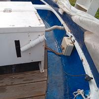 Barca mod. Lancia/Gozzo