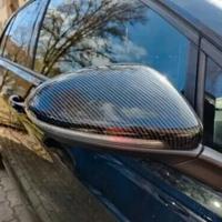 SPECCHIETTI GOLF 7 7.5 GTI TOURAN >2012 CARBONIO